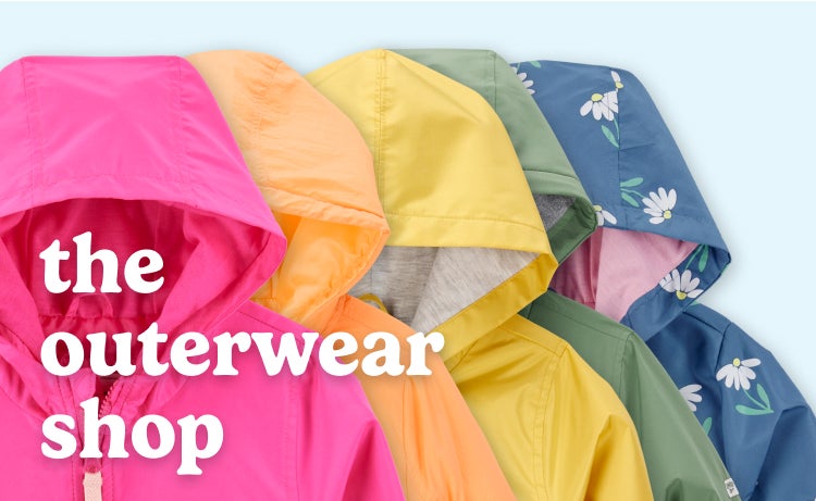 The outerwear shop