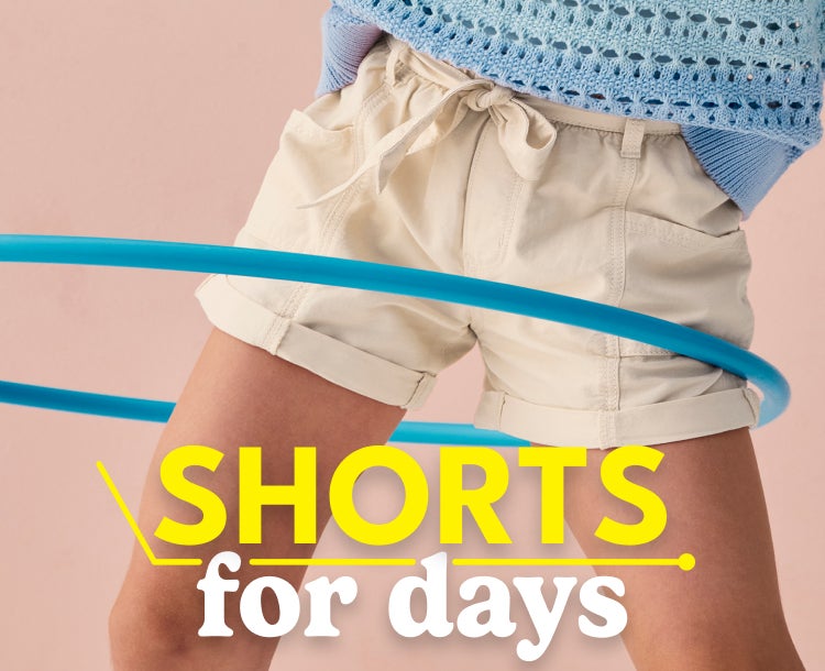 Shorts for day