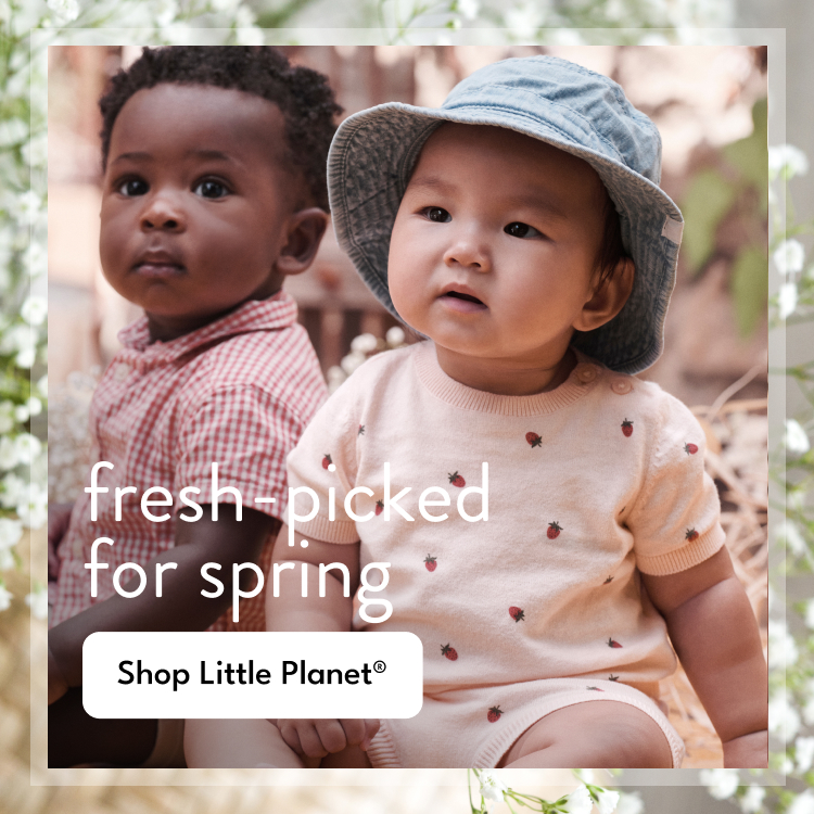 fresh-picked for spring