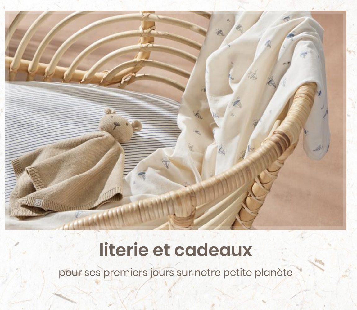 literie et cadeuax