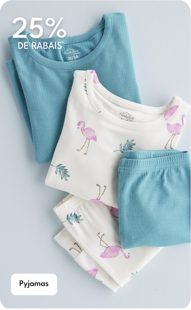 25% DE RABAIS | Pyjamas