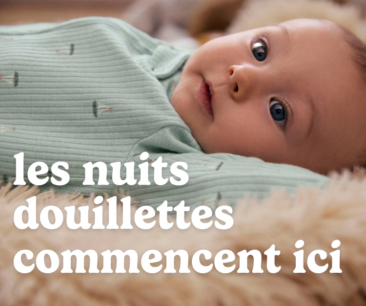 les nuits douillettes commencent ici