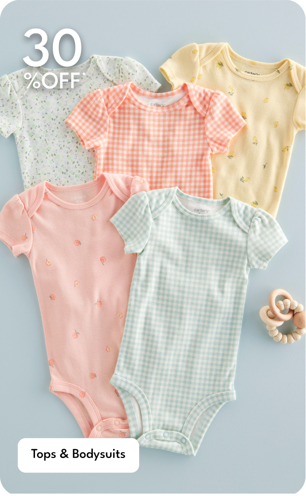 Up to 30%  off| top and bodysuit