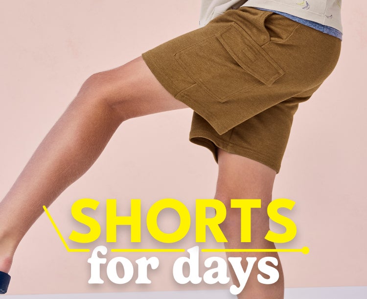 Shorts for day