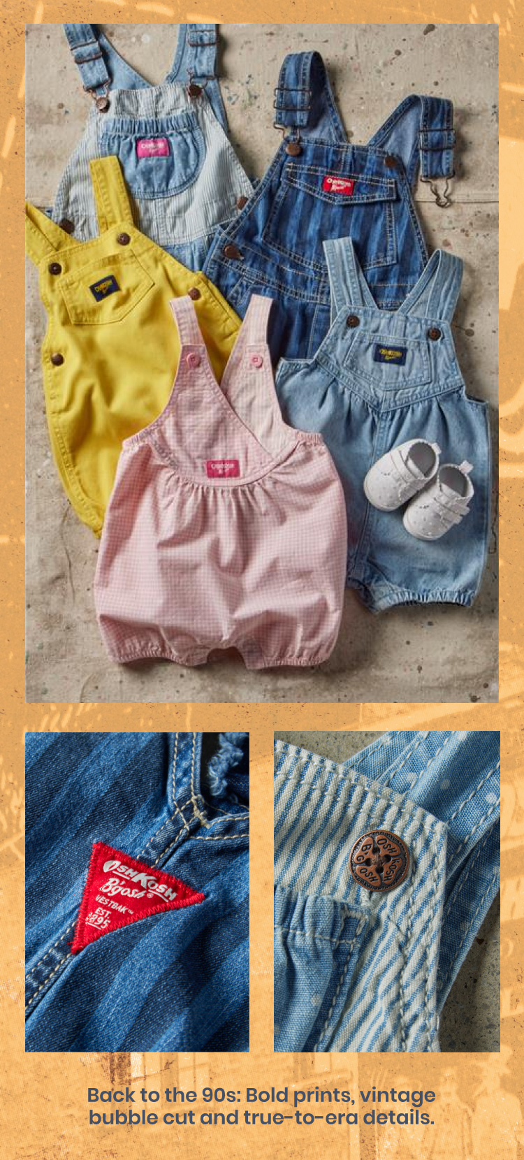 OshKosh Reissued Collection