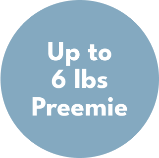 preemie shop | up to 6lbs preemie