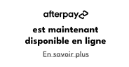 Afterpay now available learn more