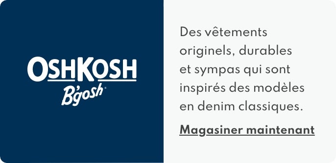 Des vetements originals, durables et sympas qui sont inspires des modeles en denim classiques. | Magasiner maintenant