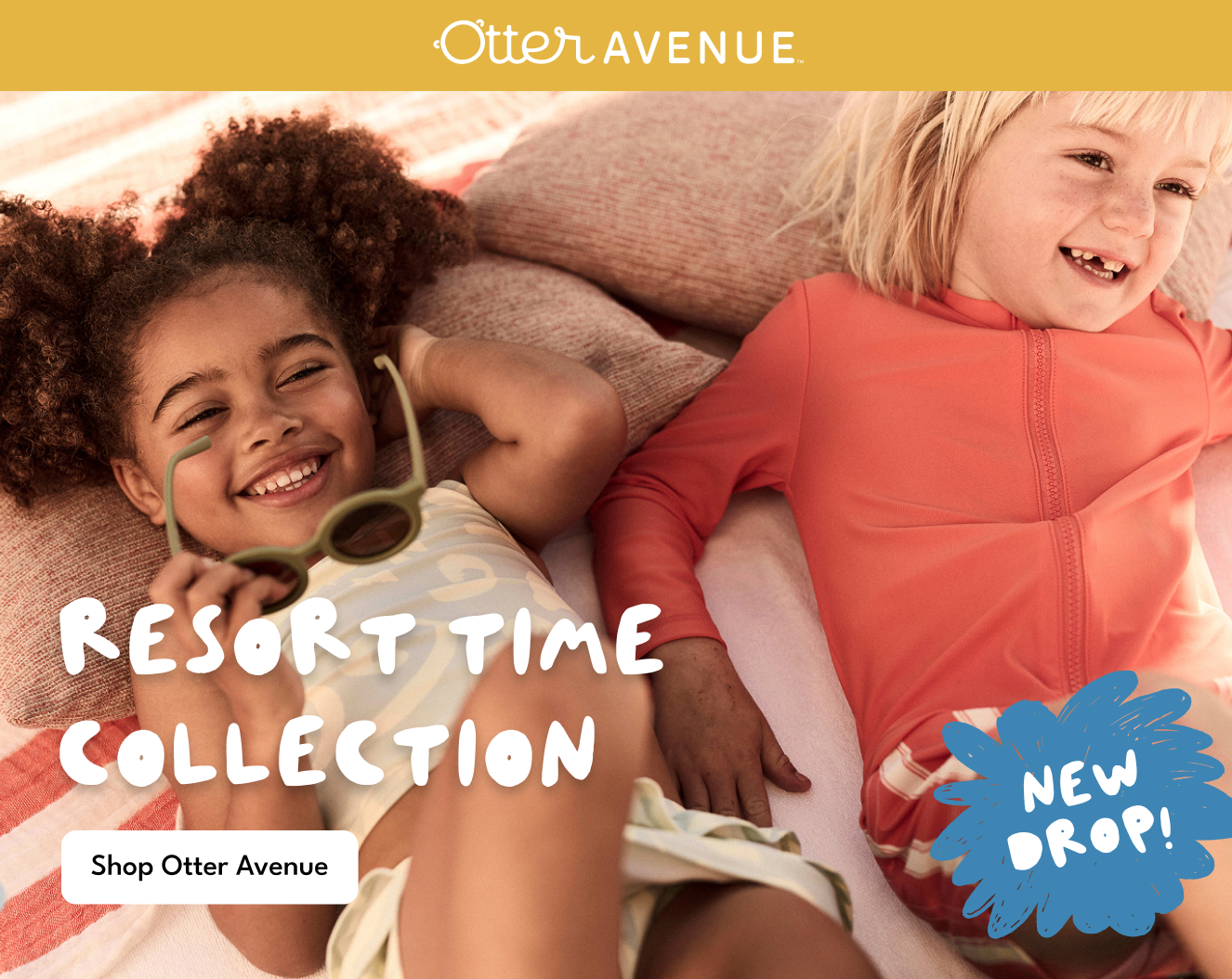 Resort Time Collection Otter Avenue