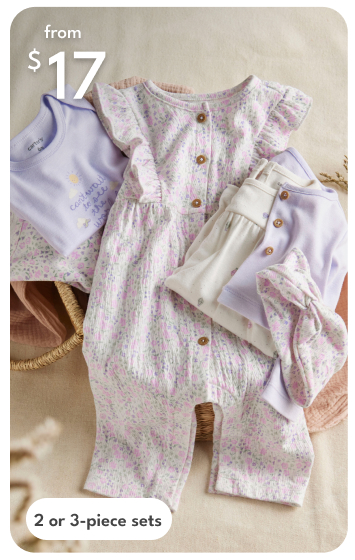from  $17 | 2 or 3 piece sets