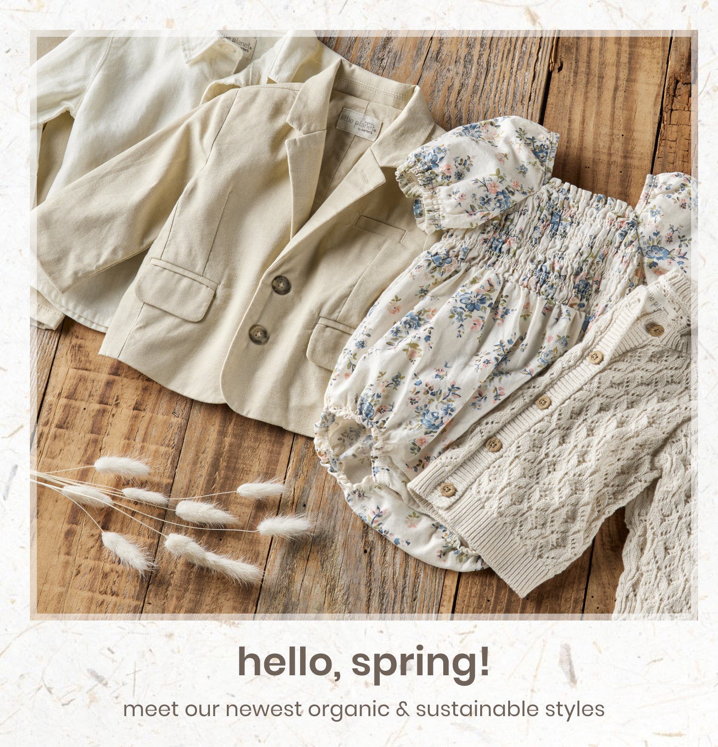 Hello, Spring!