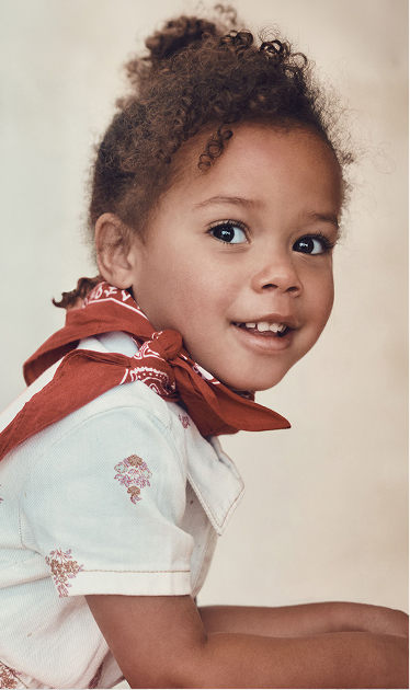 Toddler Girl