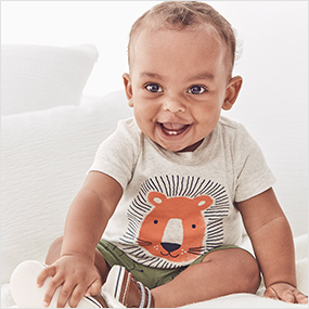 Baby Boy Clothes Carter S Free Shipping