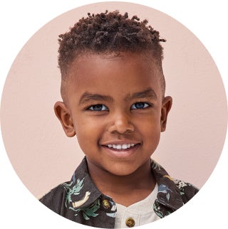 Toddler Boy