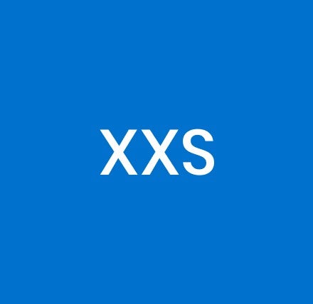 XXS