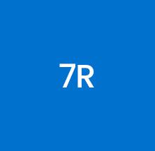 7R