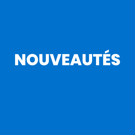 Nouveautés