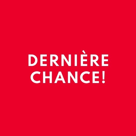 Dernière chance