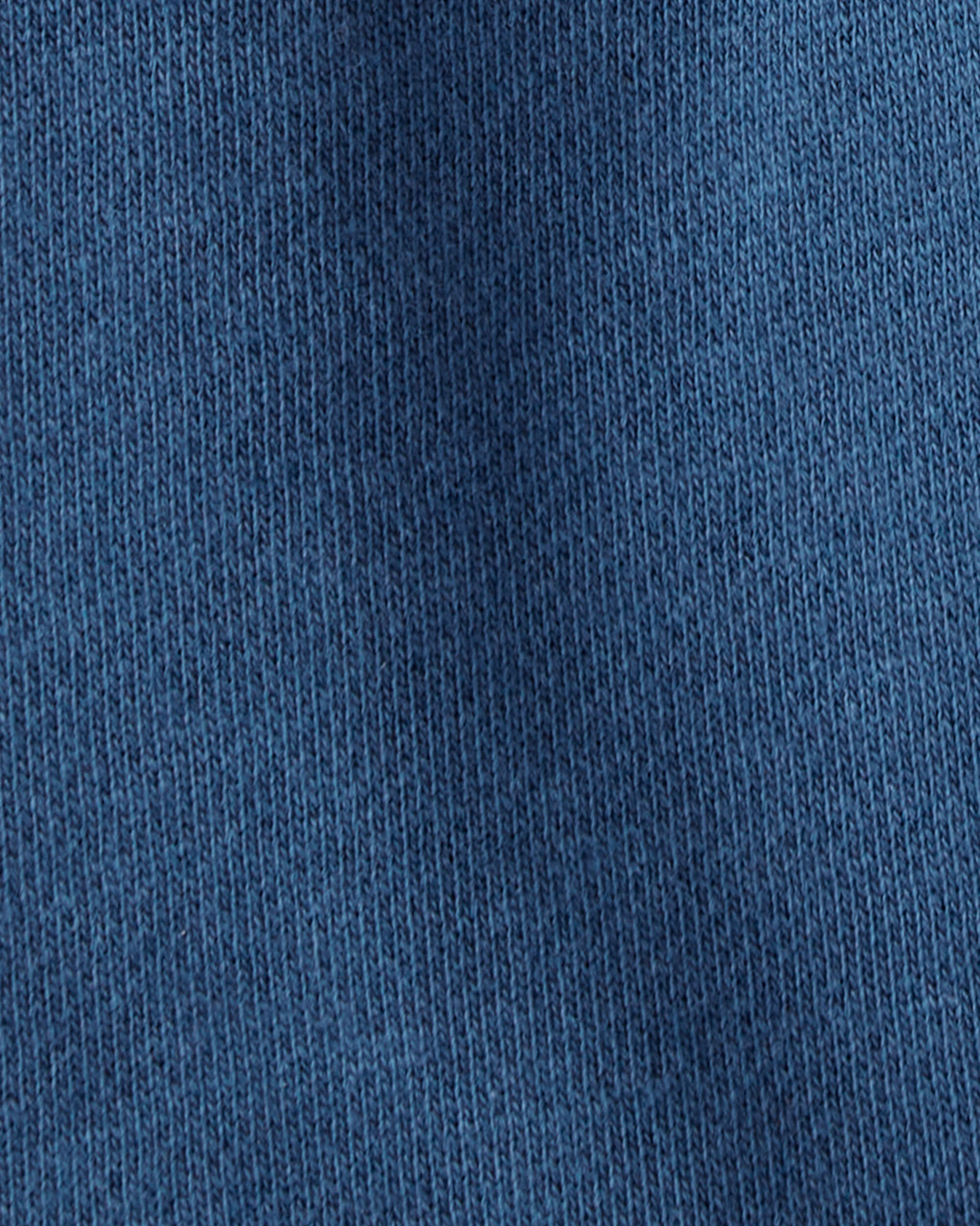 Baby Organic Cotton French Terry Joggers