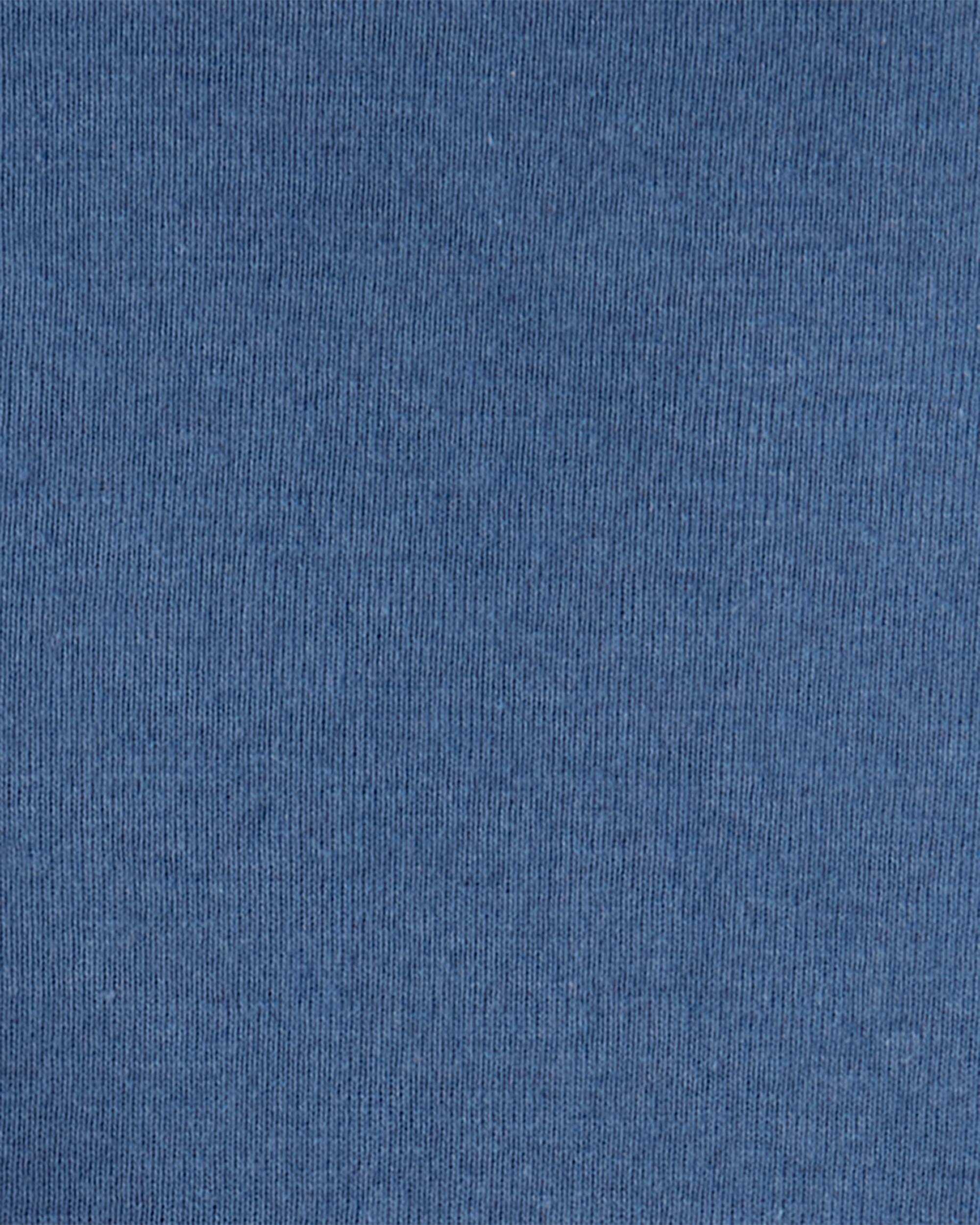 Baby Boy 3-Piece French Terry Jacket Outfit Set - Blue