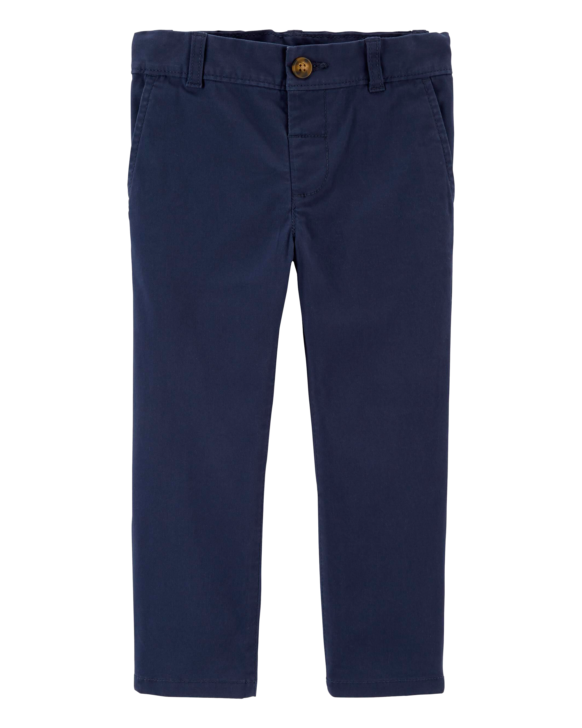 Baby Flat-Front Pants