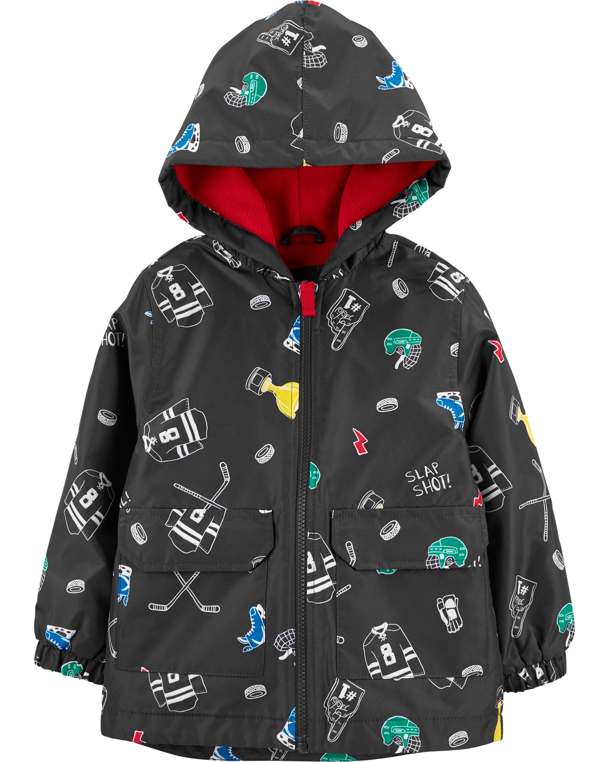Carters raincoat best sale