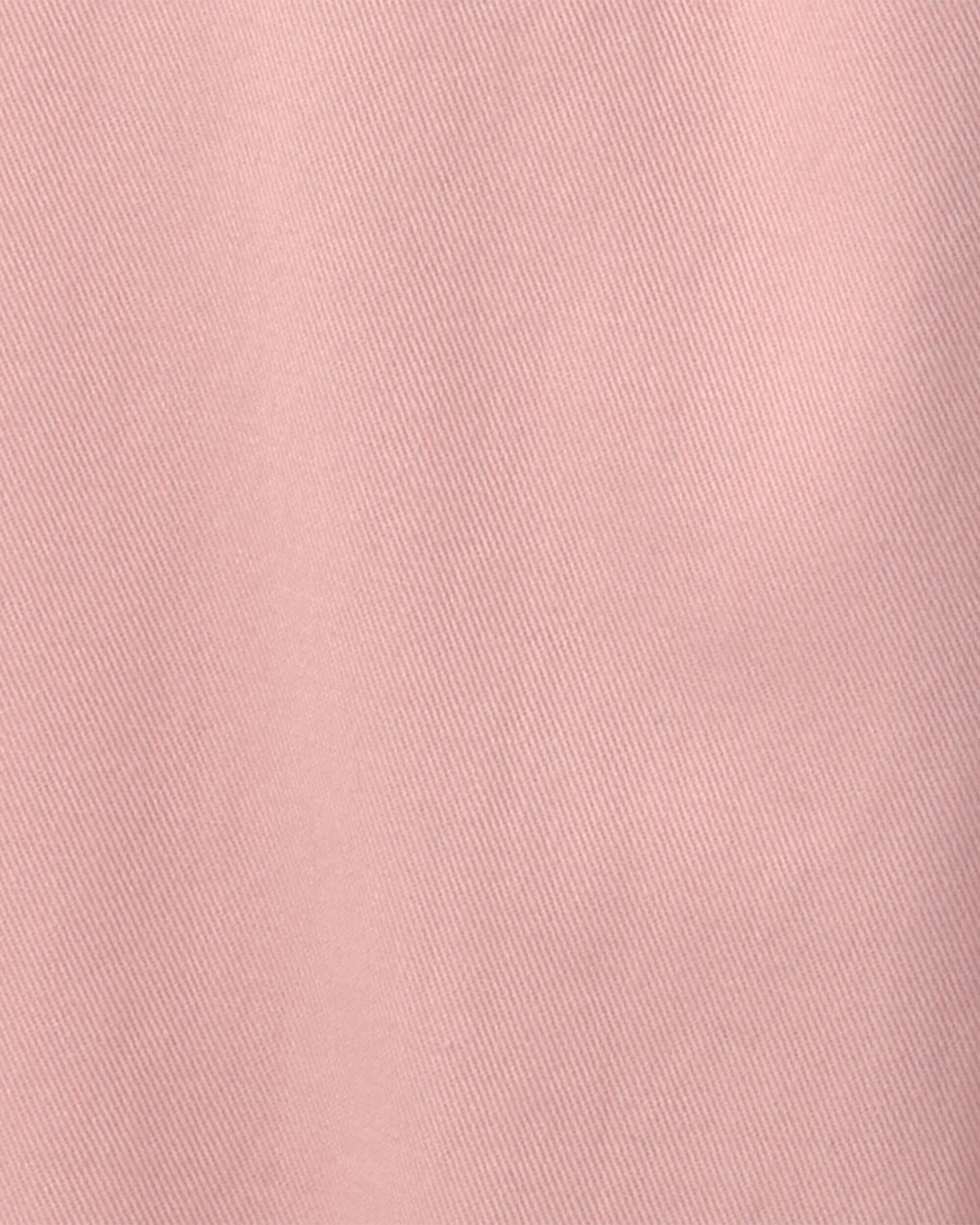 Girls 2-Piece 'Love' Fleece Long-Sleeve Top & Pant Set - Pink