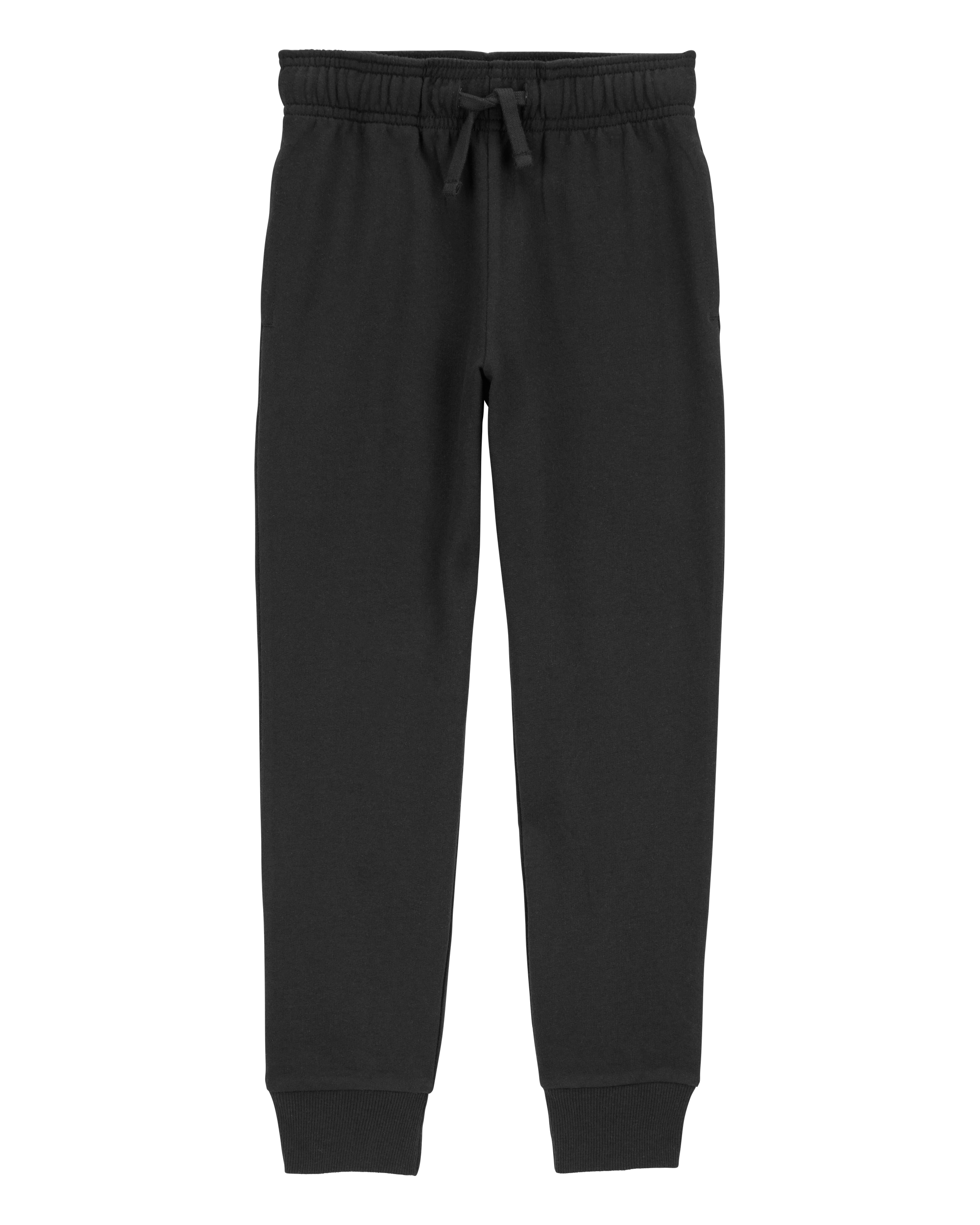 Kid Pull-On Drawstring Joggers