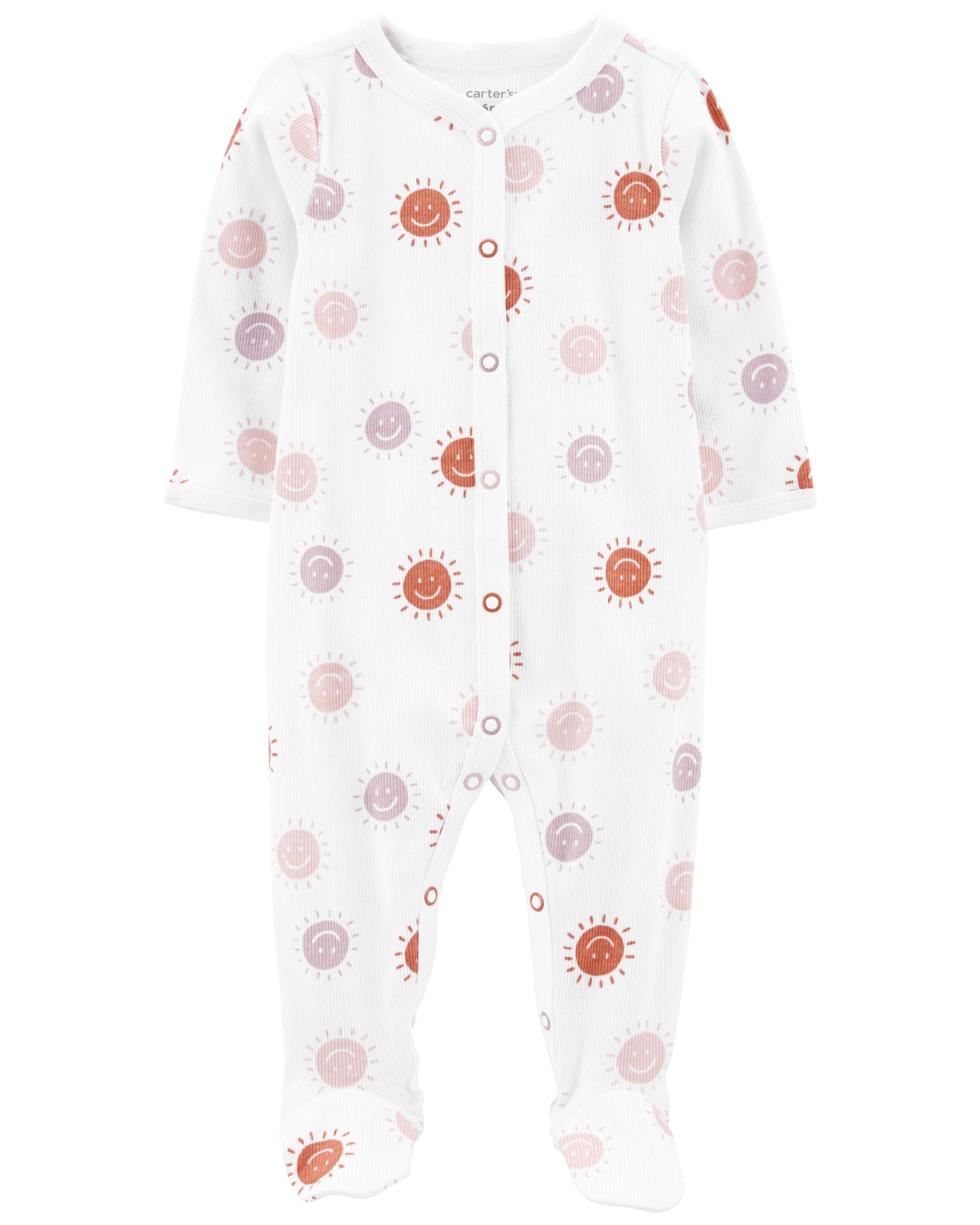 Sun Snap-Up Sleeper Pyjamas