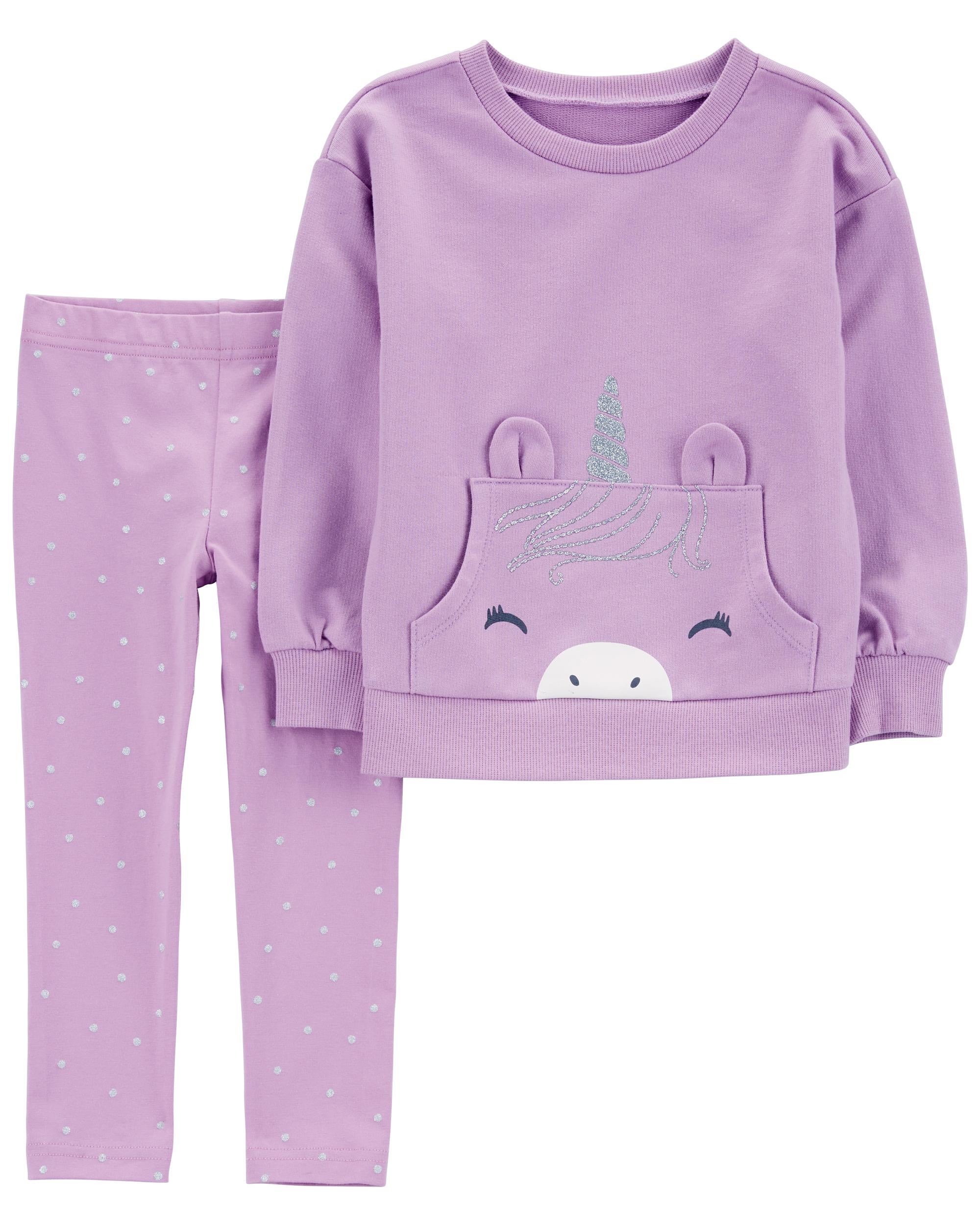 Girls unicorn sweatshirt shop