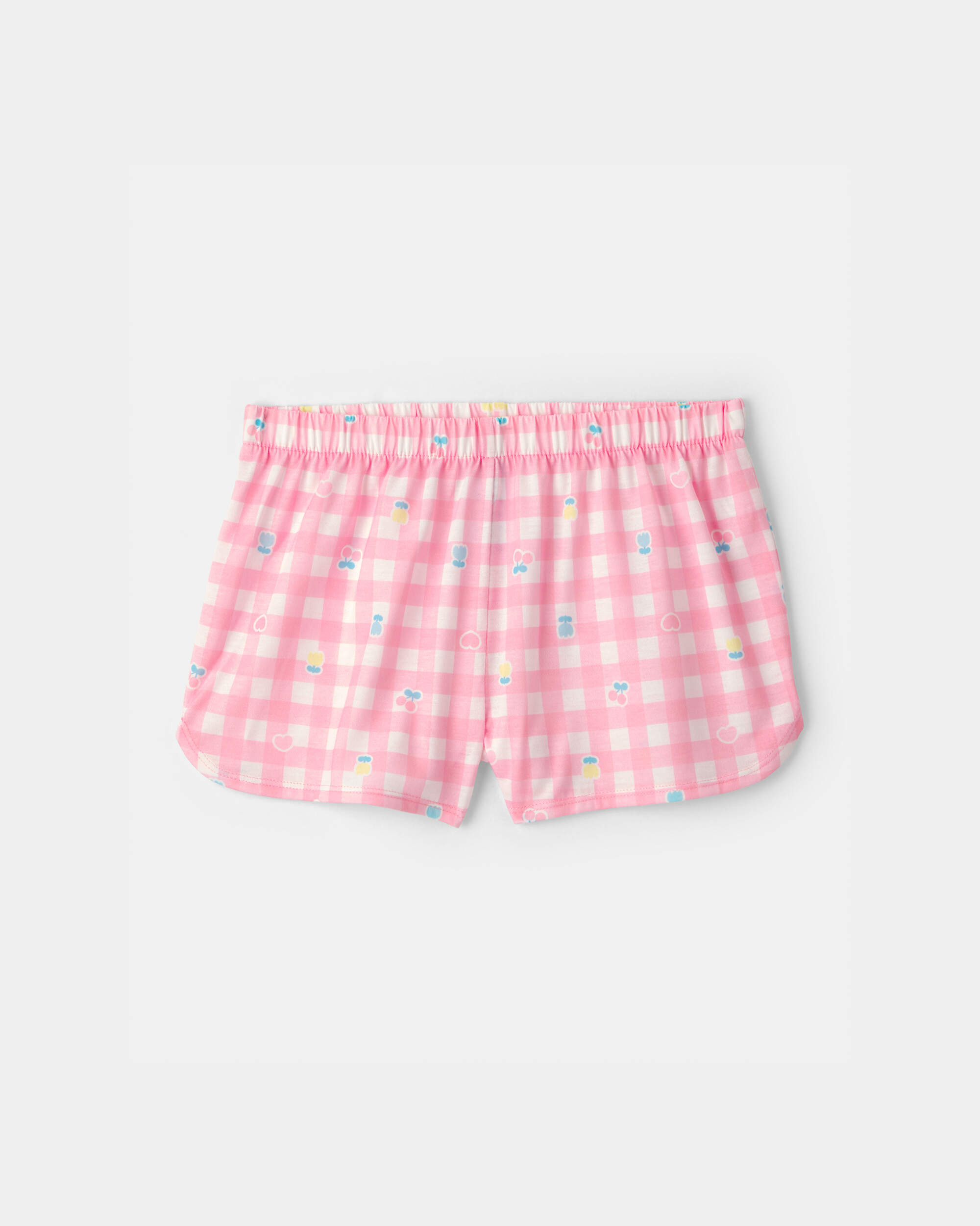 Girls 2-Piece Hello Kitty® Short-Sleeve Pyjama Set - Pink