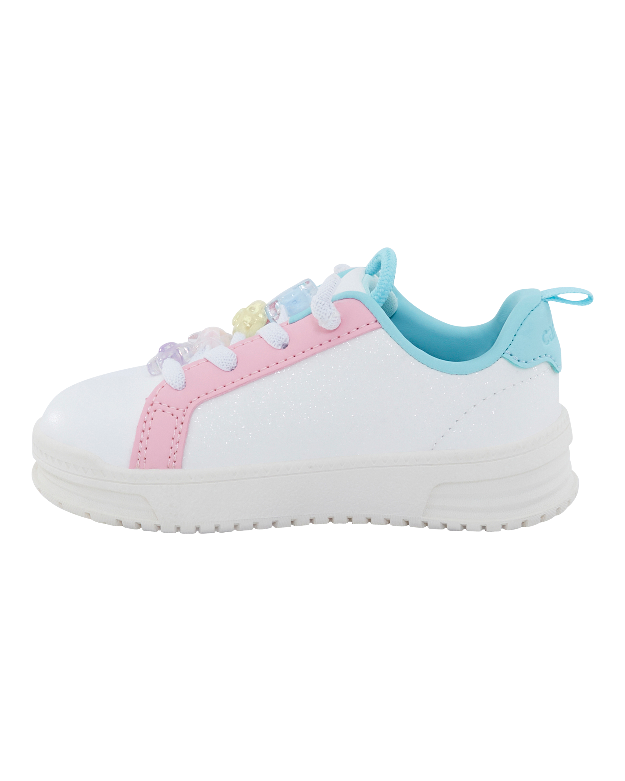 Toddler Girl Pull On Jewel Sneakers