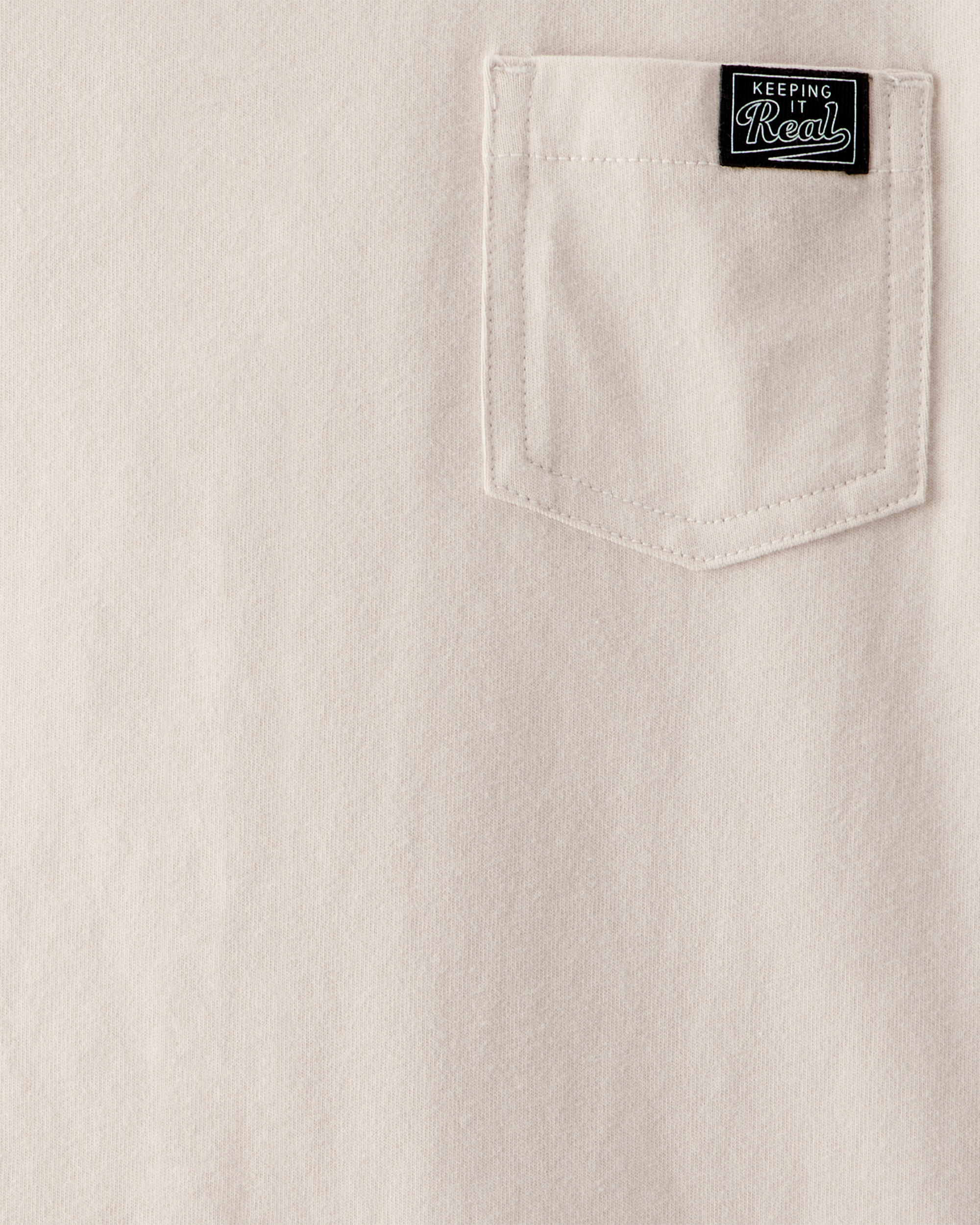 Kid Pocket Tee