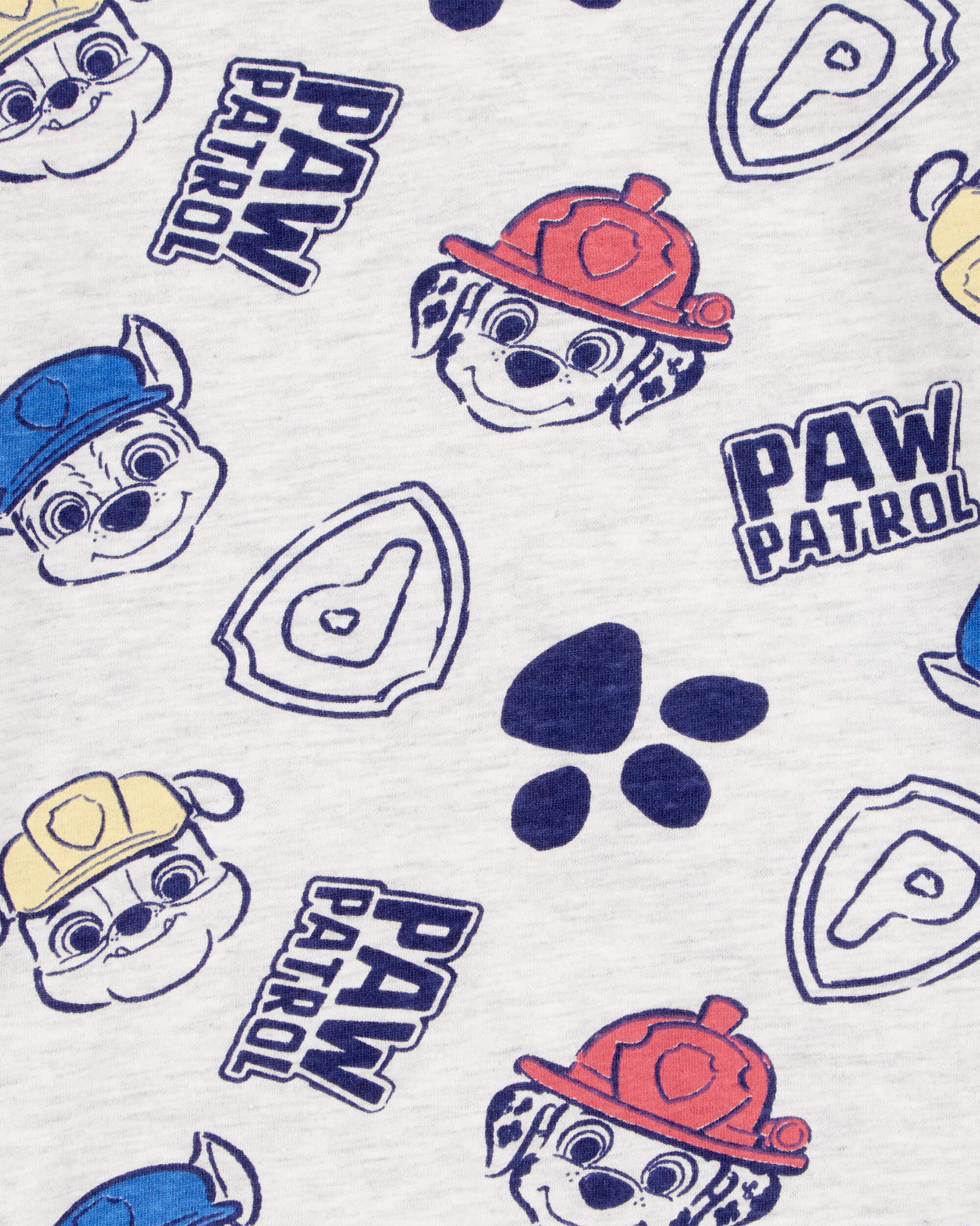 Toddler PAW Patrol® Short-Sleeve Graphic Tee - Grey
