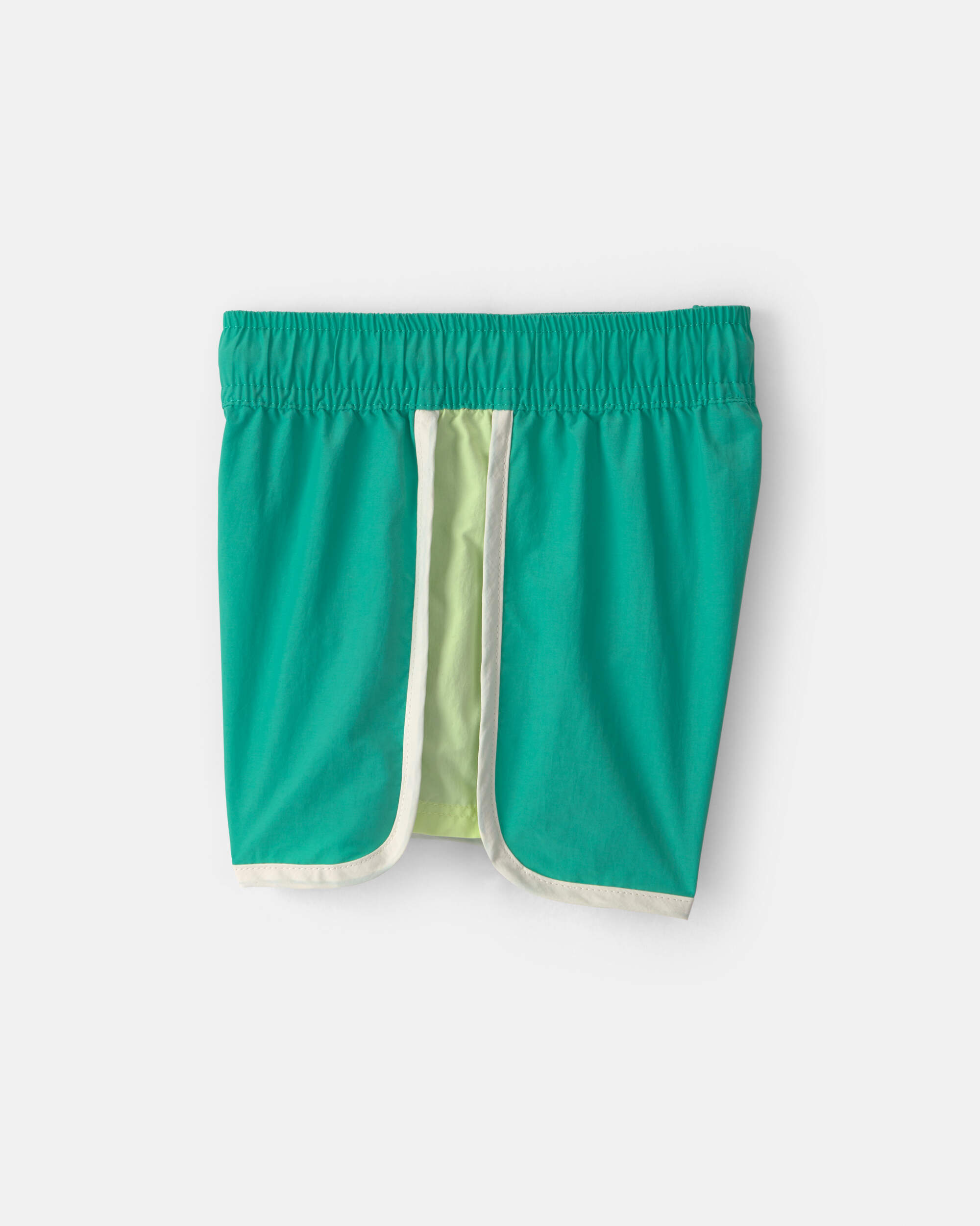 Toddler Active Shorts - Green