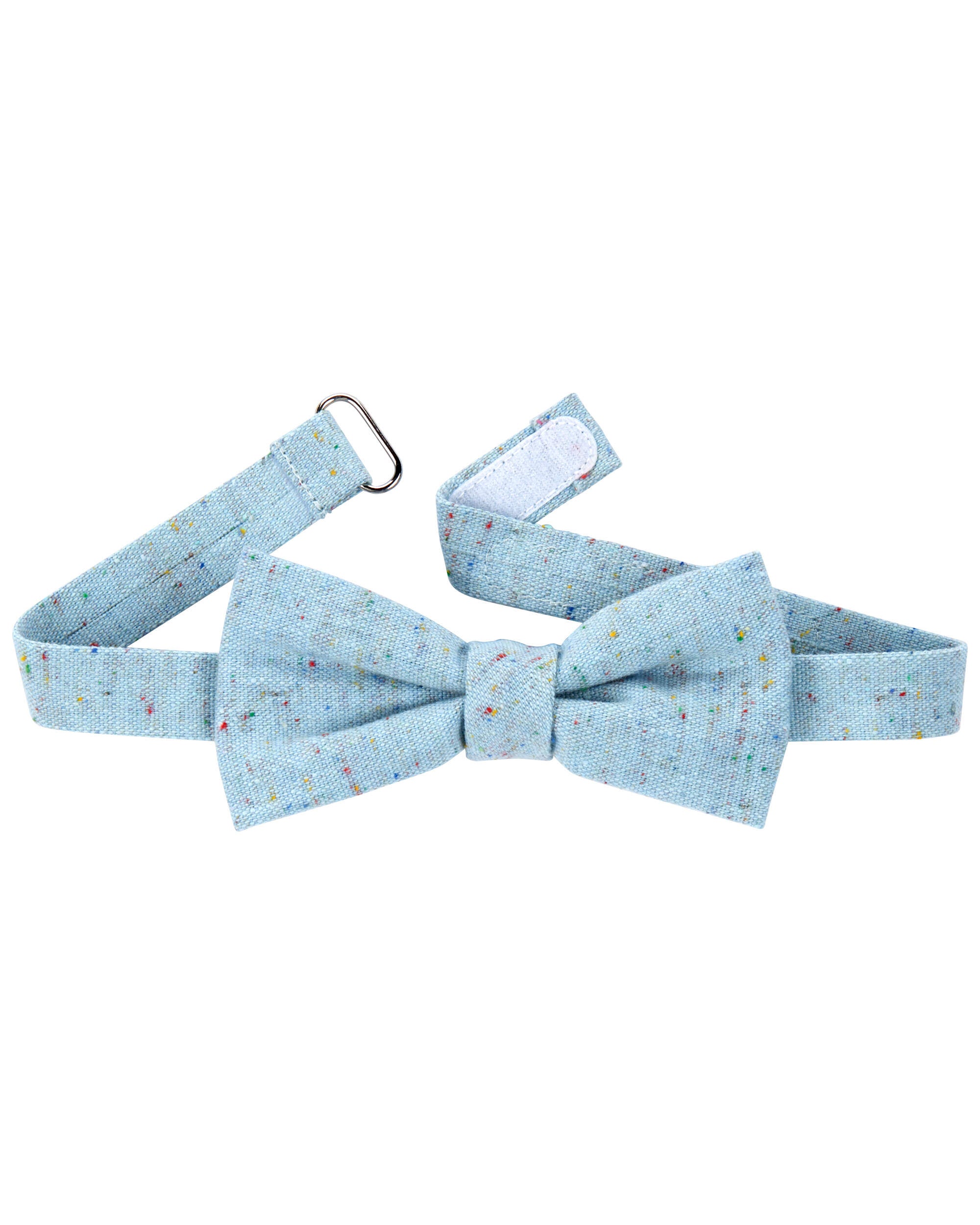 Carter's bow tie deals outfit
