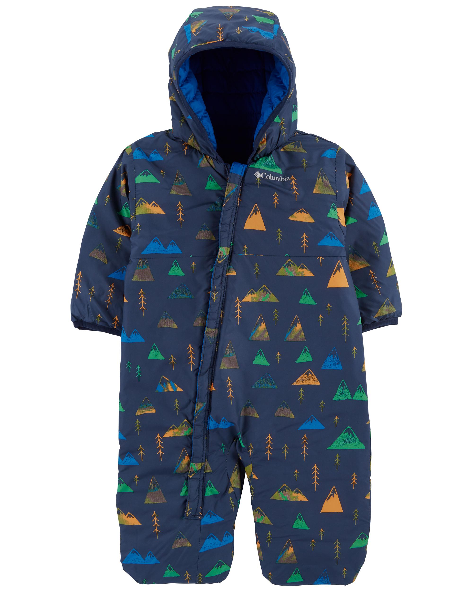 Columbia Powder Lite™ Reversible Bunting | Carter's Oshkosh Canada