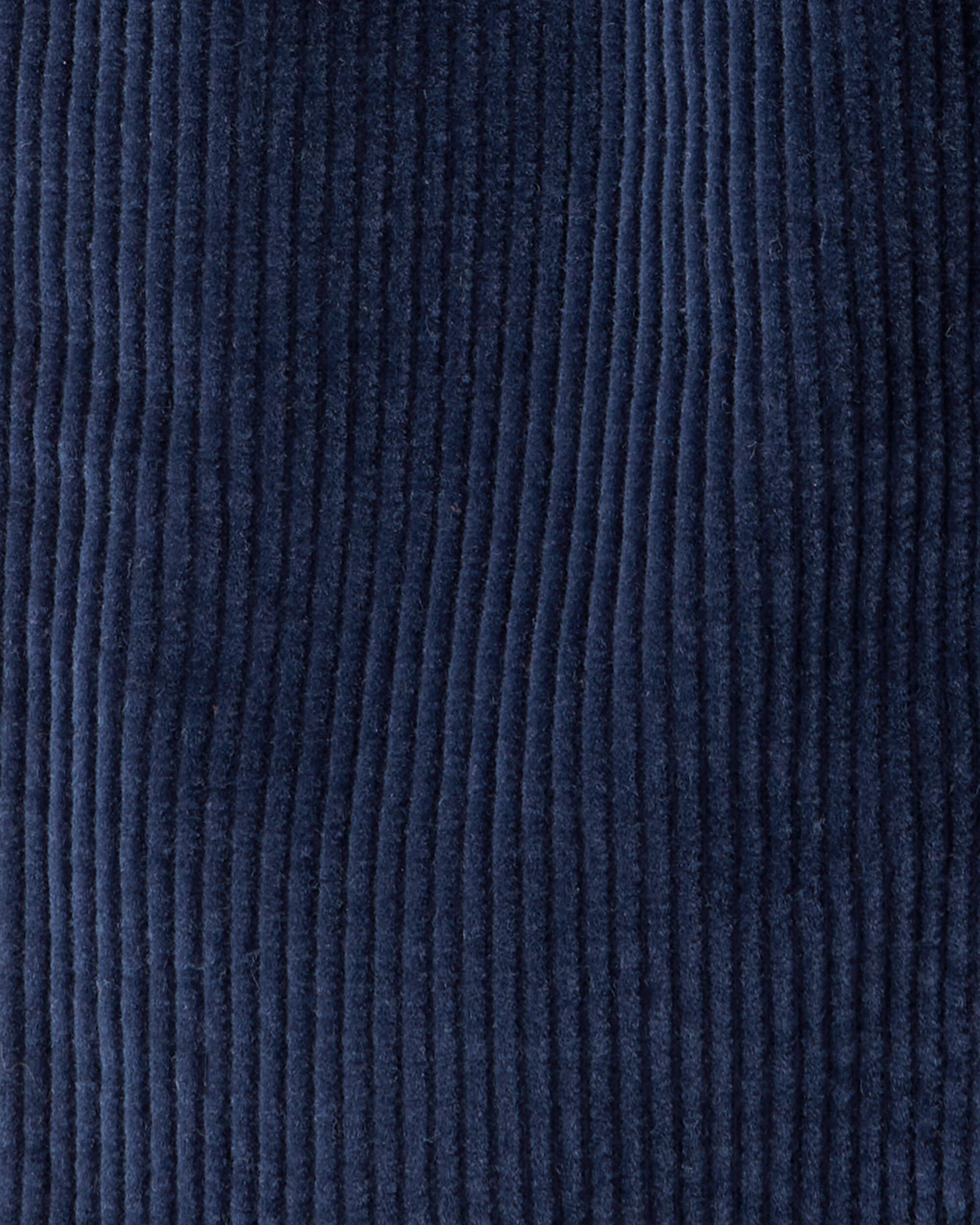 Toddler Organic Cotton Corduroy Drawstring Pants
