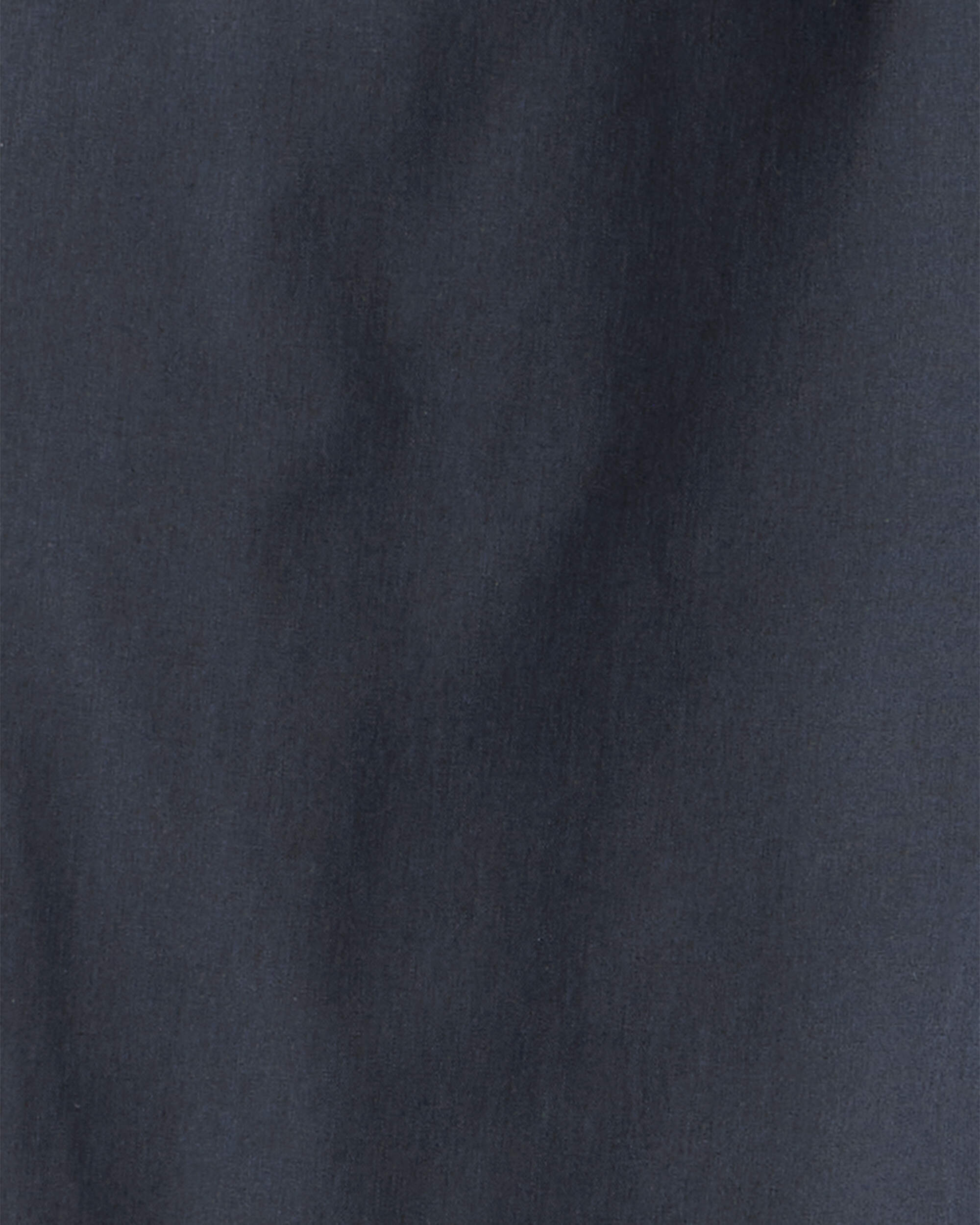 Boys Active Woven Joggers - Black