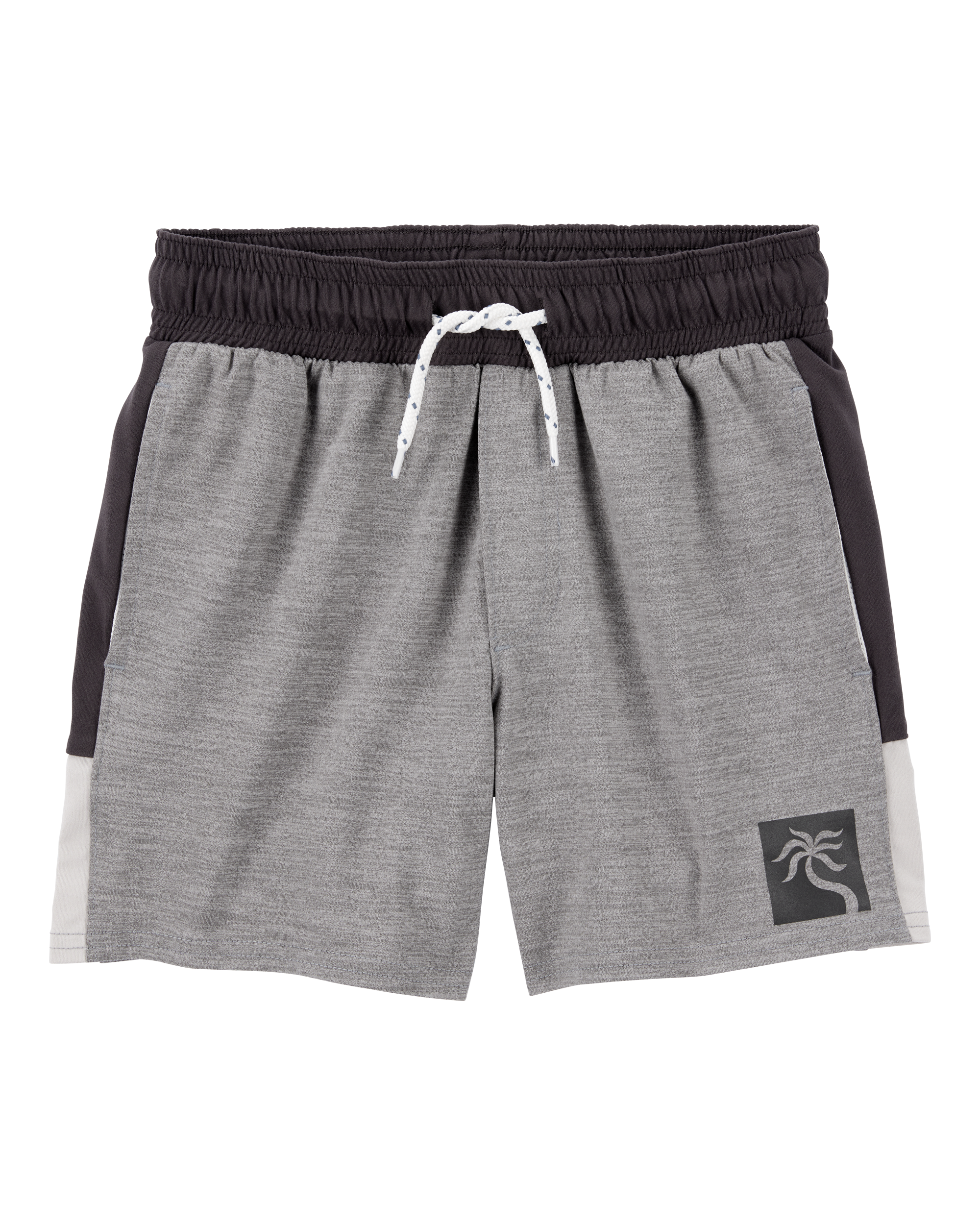 Kid Everyday Active Shorts - Grey