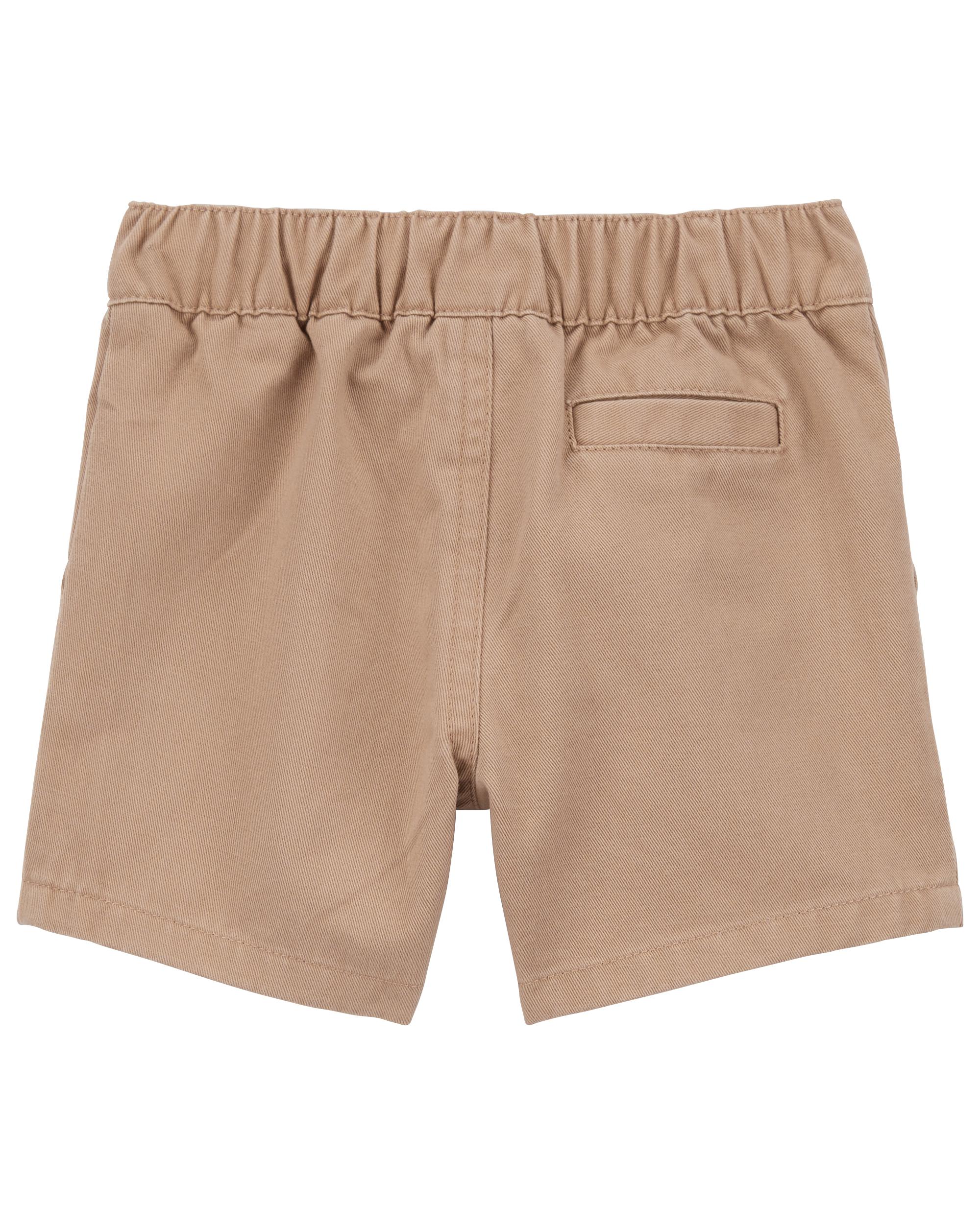 OshKosh Striped Flat Front Shorts sz 3T – Me 'n Mommy To Be
