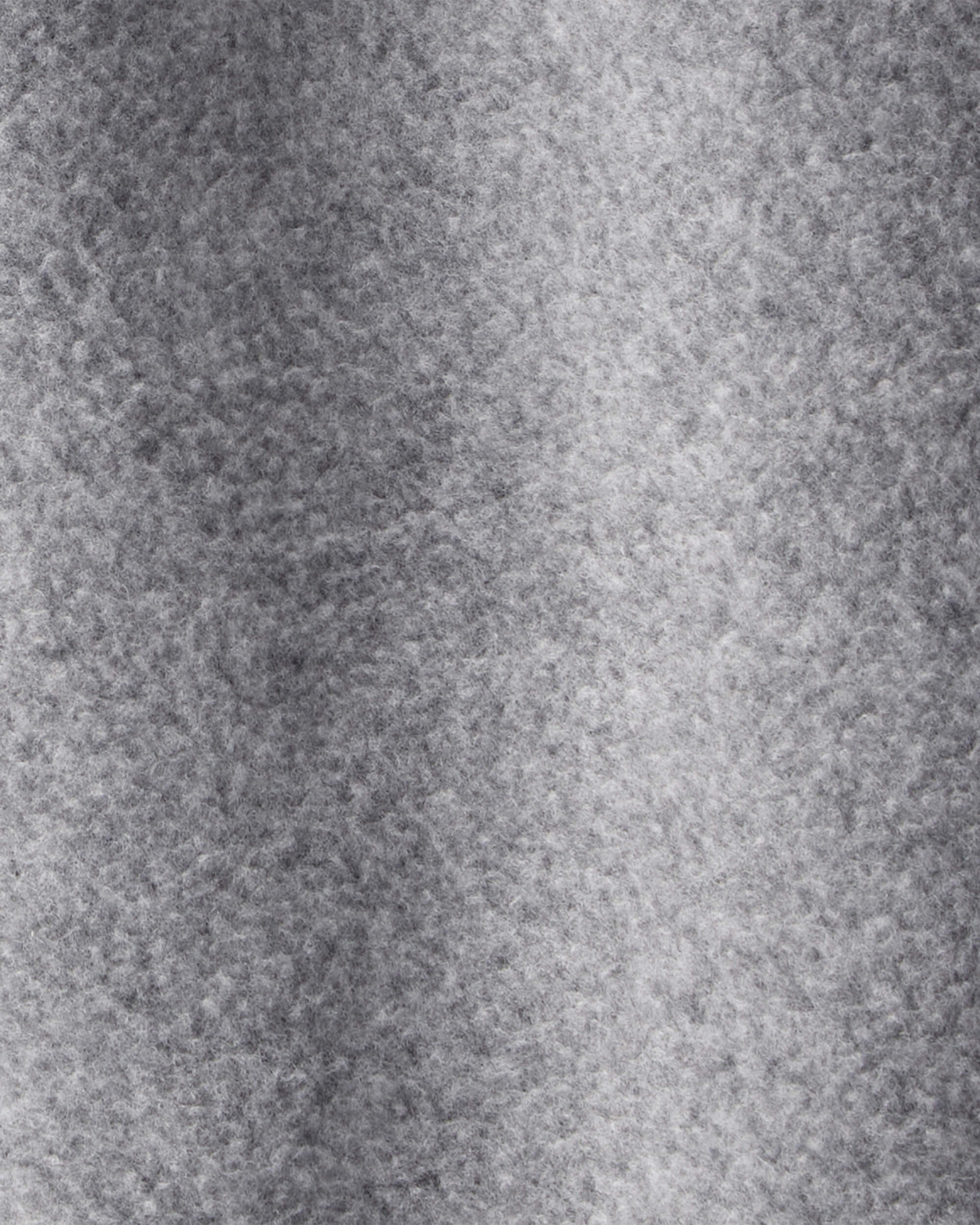 Toddler Boy Fleece Joggers - Grey