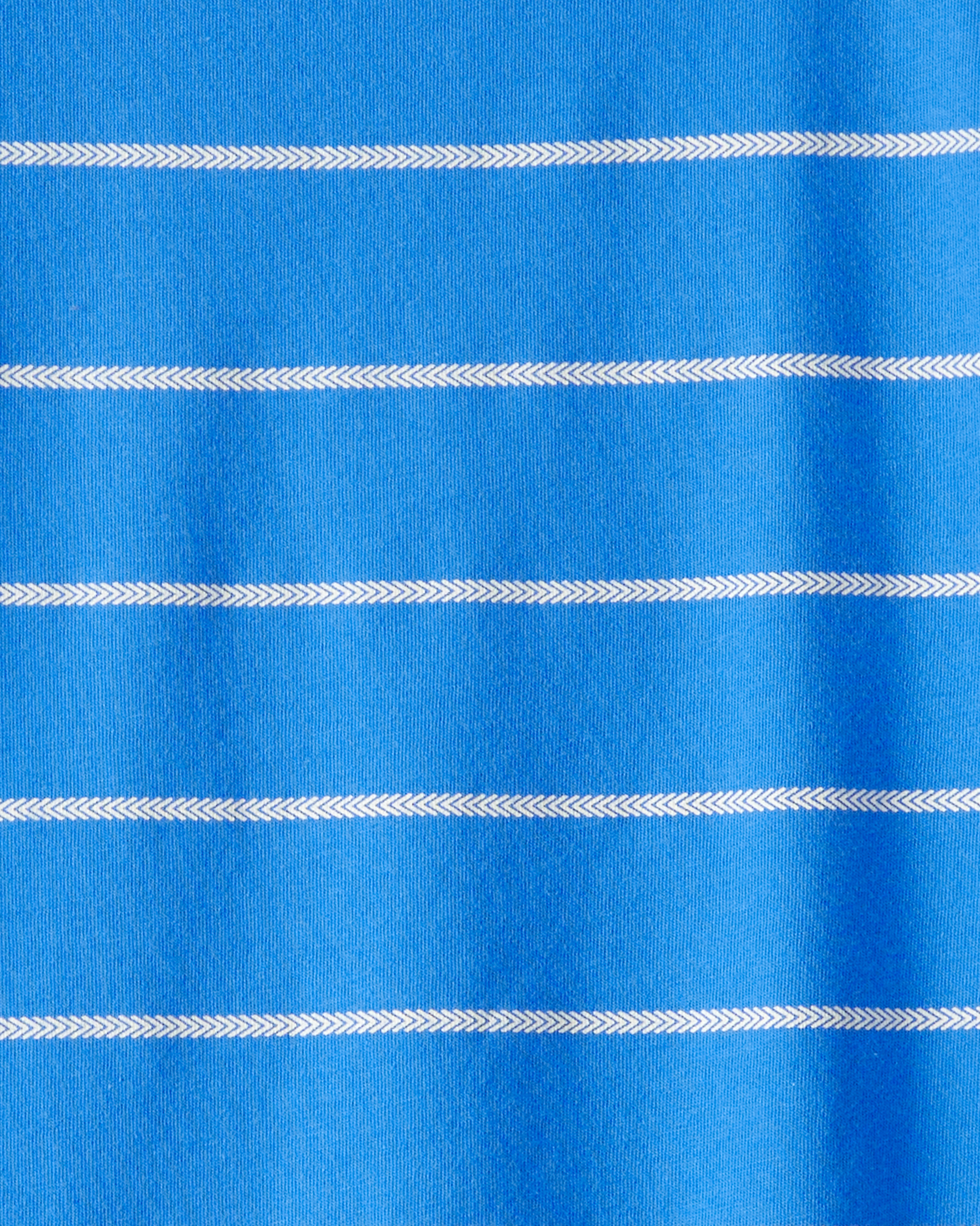 Boys Striped Long-Sleeve T-Shirt - Blue