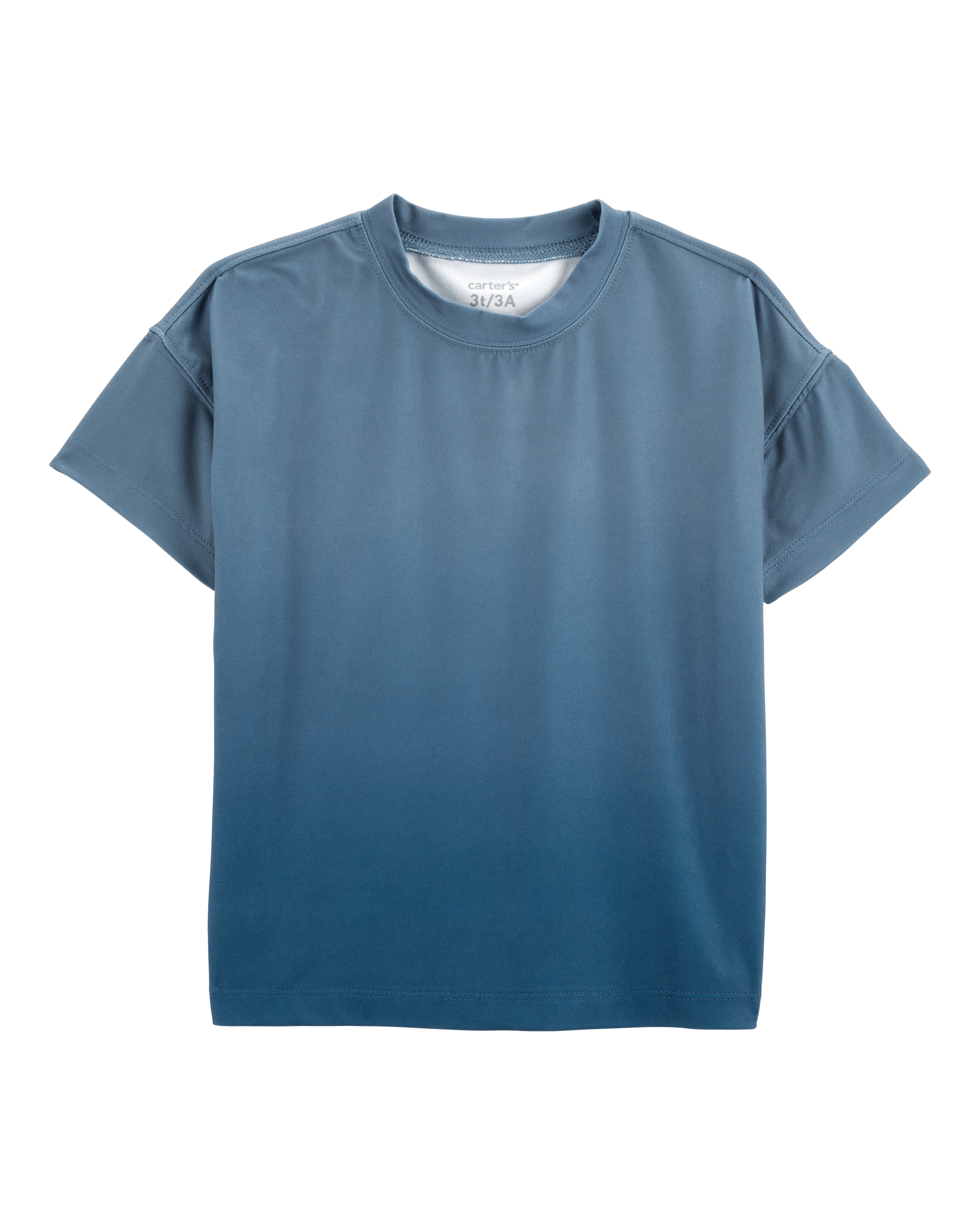 Toddler Ombre Short-Sleeve Tee