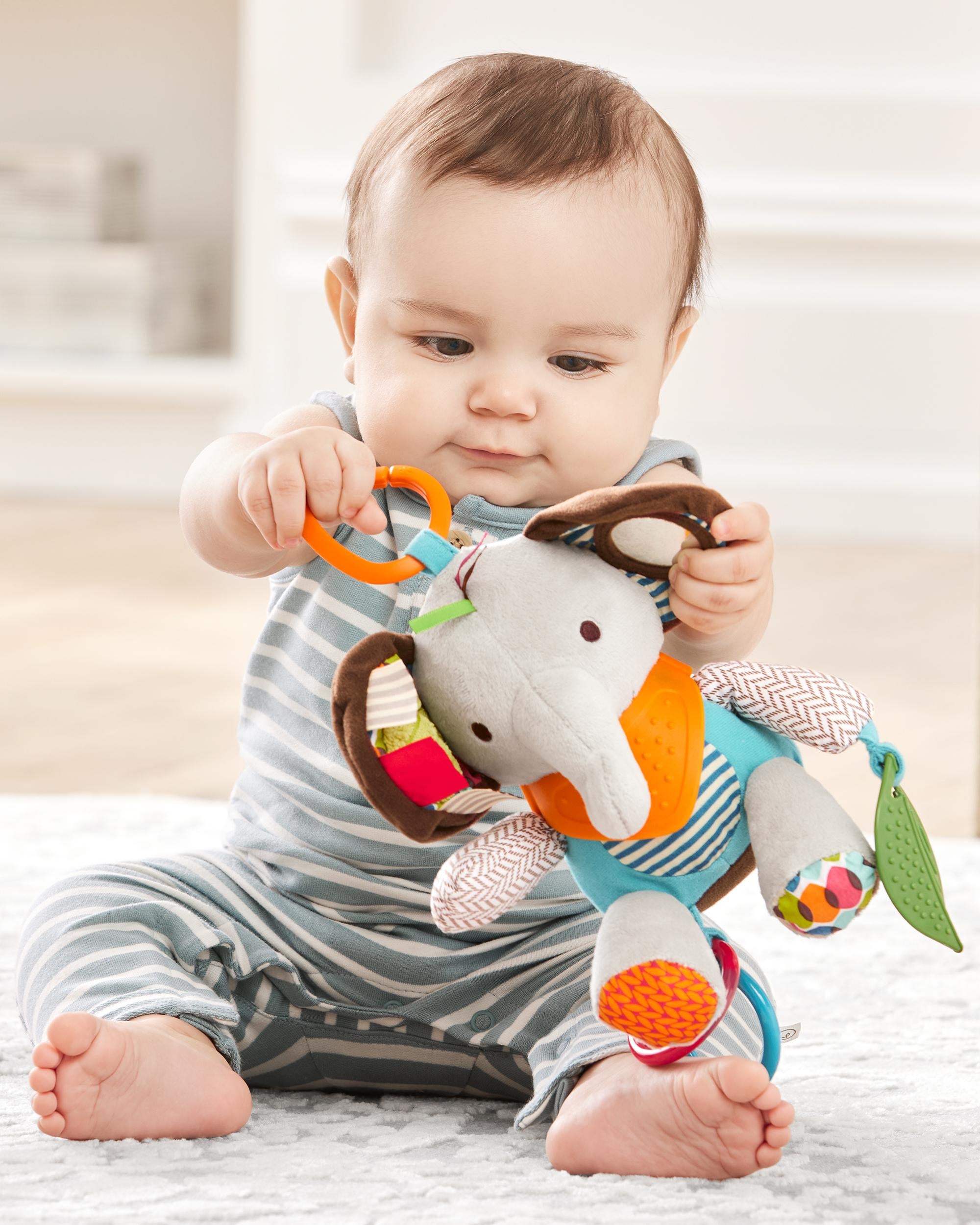 Elephant Bandana Buddies Activity Toy Carter s Oshkosh Canada