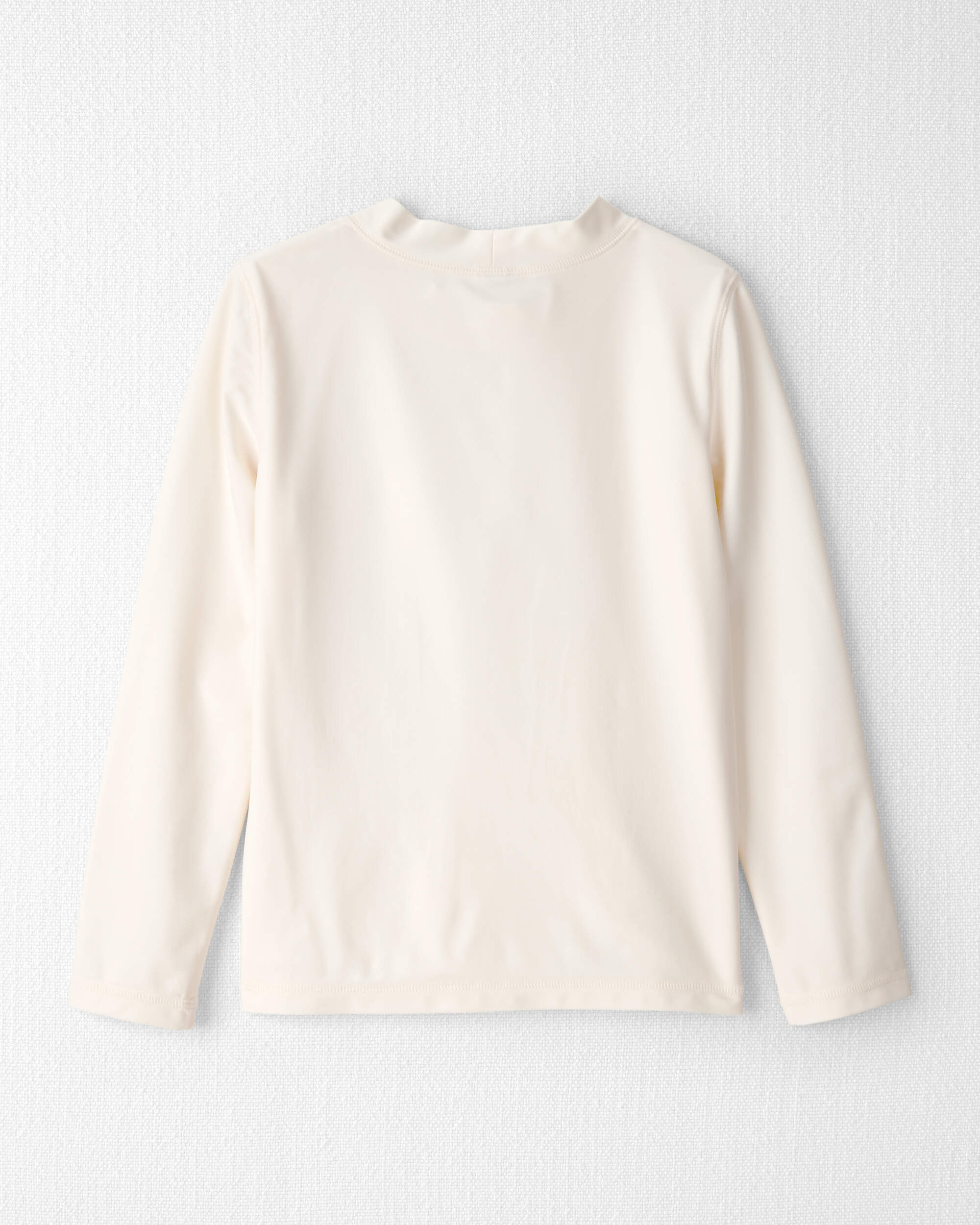 Kid Recycled Long Sleeve Rashguard Top