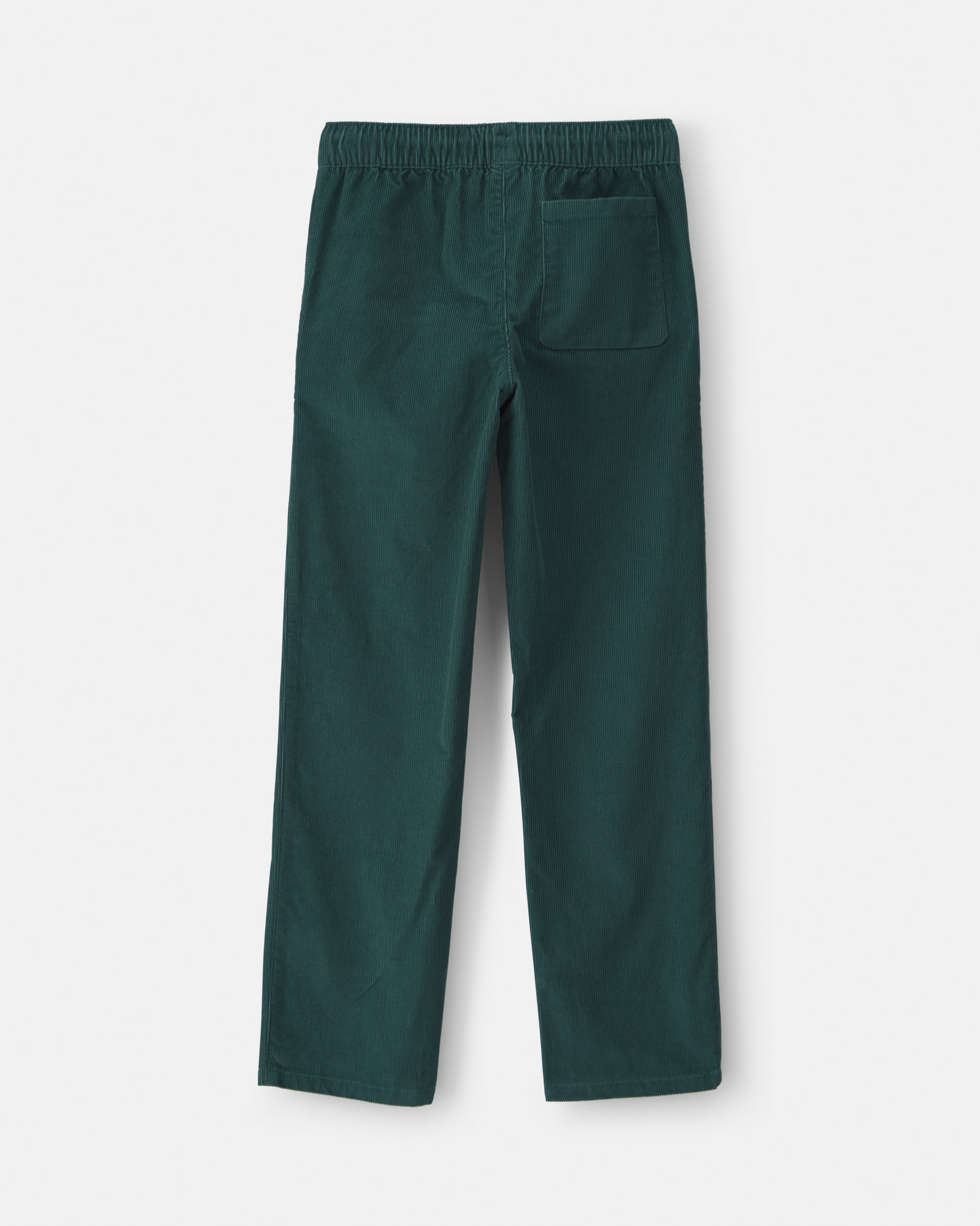Boys Corduroy Pants - Green