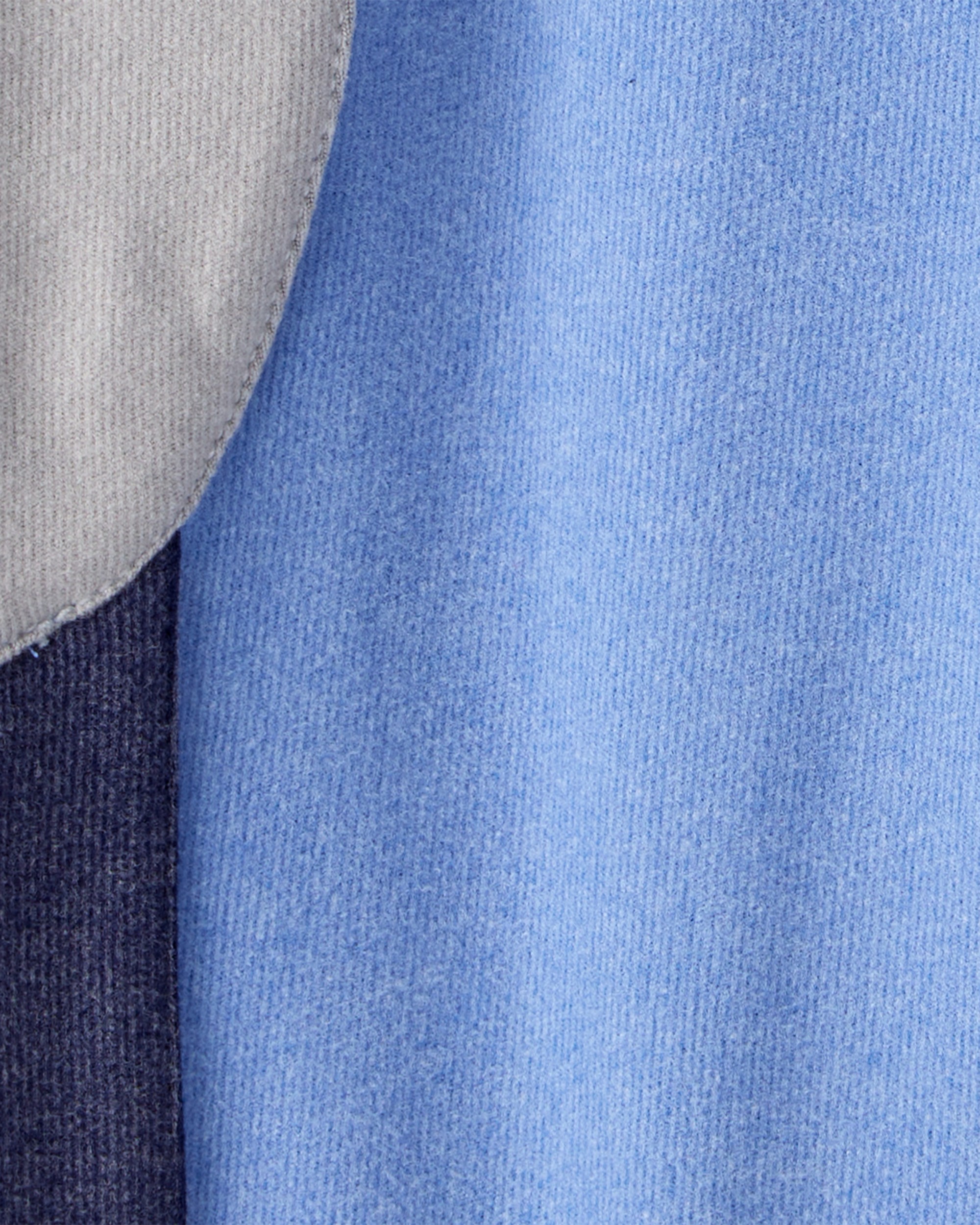 Toddler Boy Colourblock Joggers - Blue/Grey