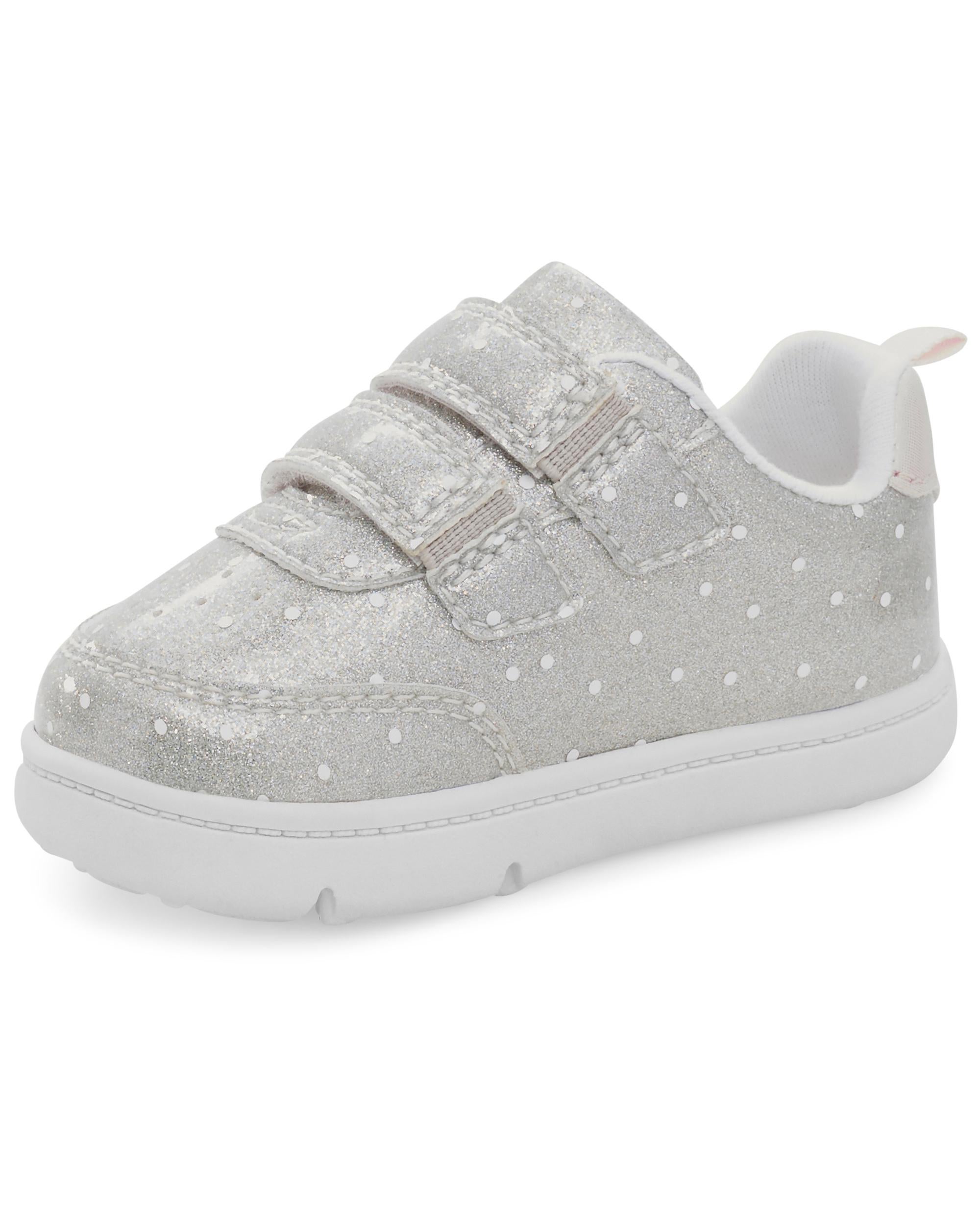 Silver Every Step Sneakers Carter s Oshkosh Canada