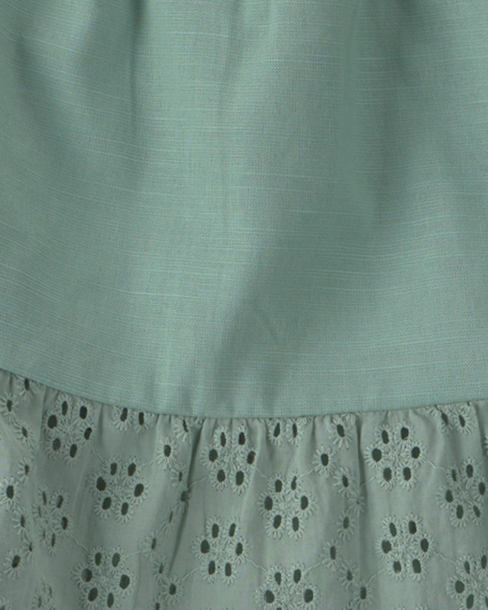 Toddler Girl 2-Piece Tank Top & Short Set